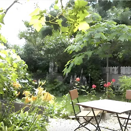 L'ancienne Ferme Courçon