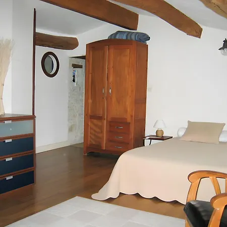 L'ancienne Ferme 3* Courçon