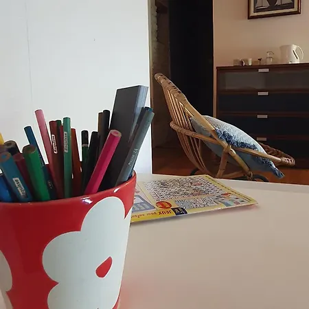 L'ancienne Ferme 3* Courçon