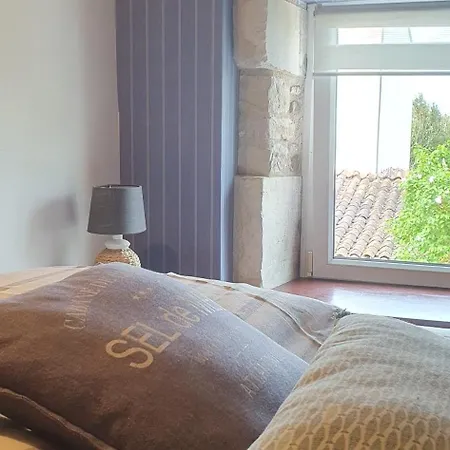 Couette-café L'ancienne Ferme Courçon