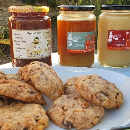 Alojamento de Acomodação e Pequeno-almoço L'ancienne Ferme Courçon