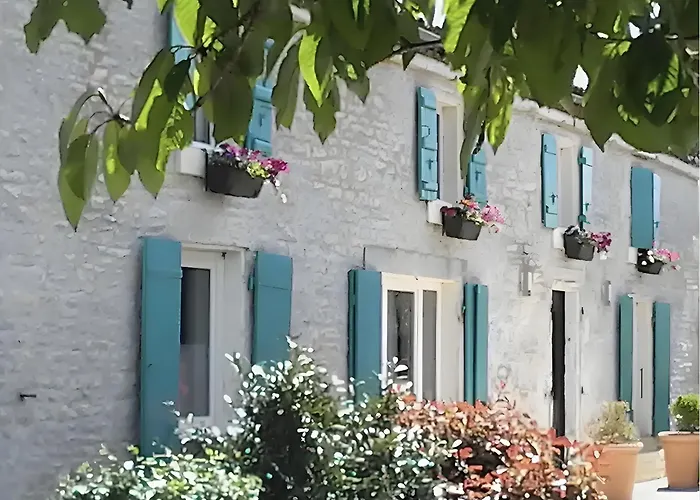 L'ancienne Ferme 3* Courçon