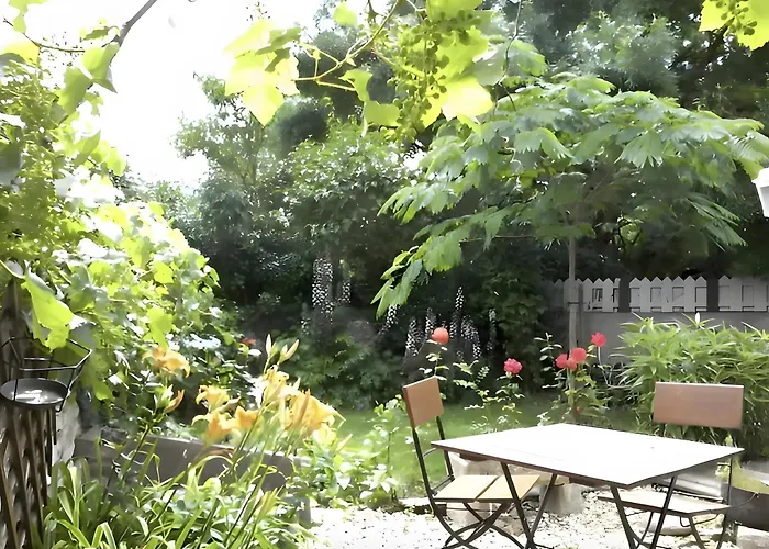 L'ancienne Ferme Courçon