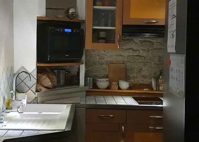 L'ancienne Ferme Courçon