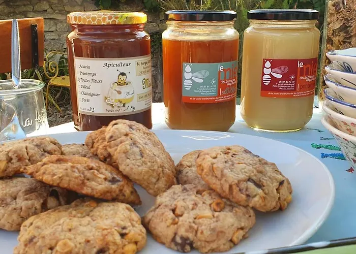 L'ancienne Ferme Courçon