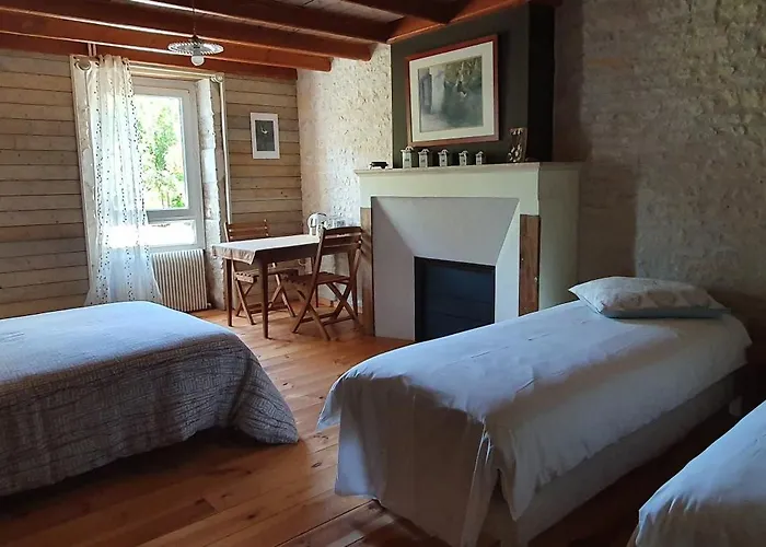 Bed and breakfast L'ancienne Ferme