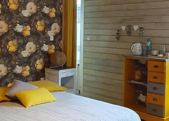 L'ancienne Ferme Couette-café 3*