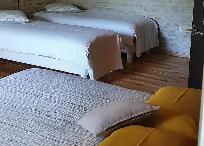 L'ancienne Ferme Bed and breakfast