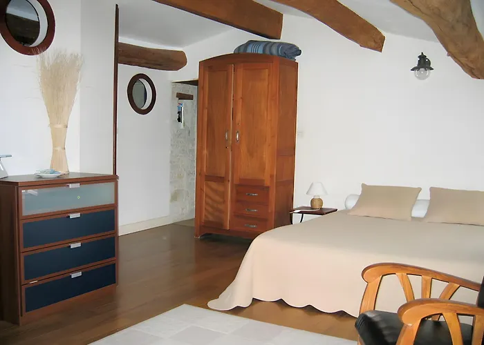 L'ancienne Ferme 3* Courçon