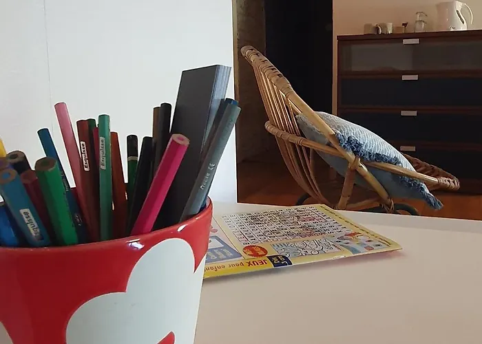 L'ancienne Ferme 3* Courçon