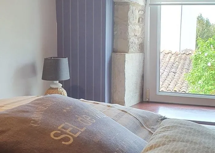 Bed and breakfast L'ancienne Ferme Courçon