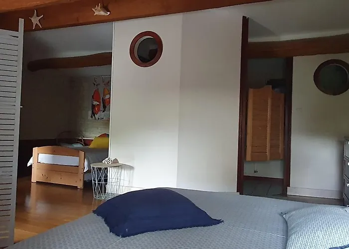 L'ancienne Ferme Bed and breakfast