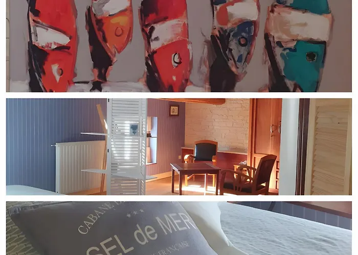 Bed and breakfast L'ancienne Ferme Courçon