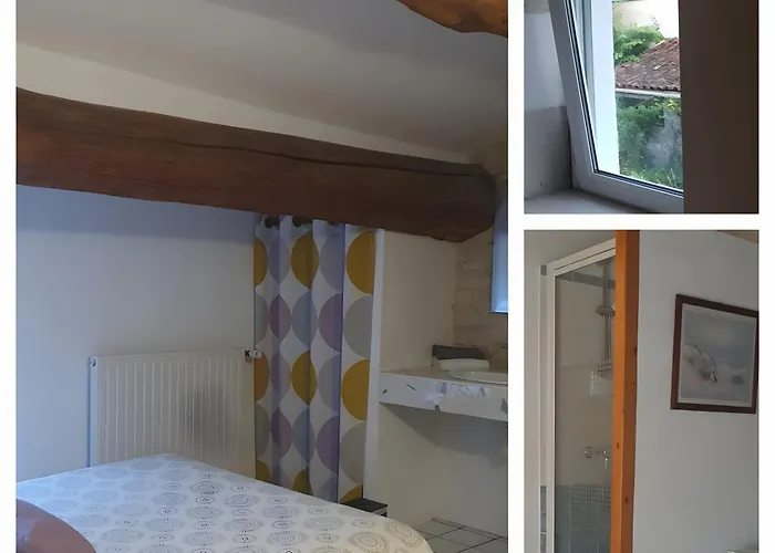 L'ancienne Ferme 3* Courçon