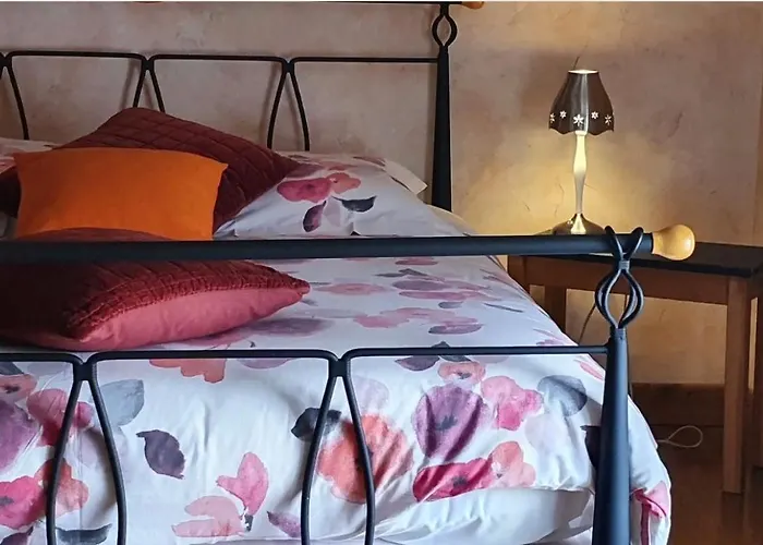 L'ancienne Ferme 3* Courçon