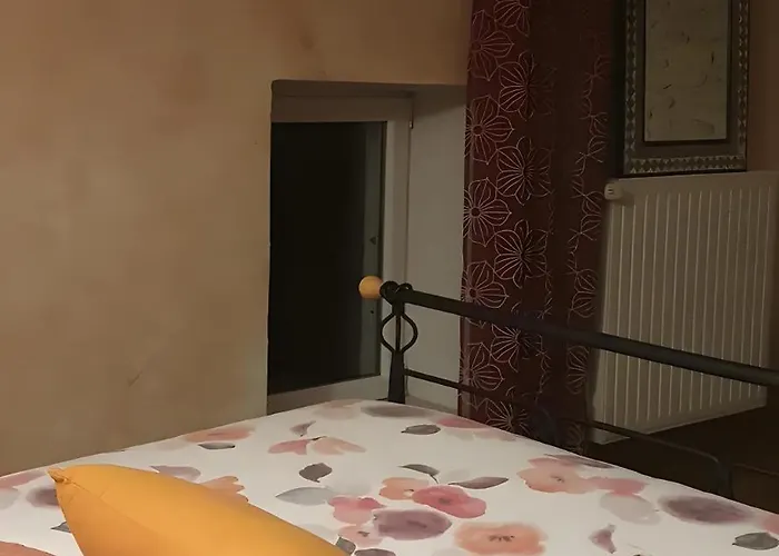 Bed and breakfast L'ancienne Ferme Courçon